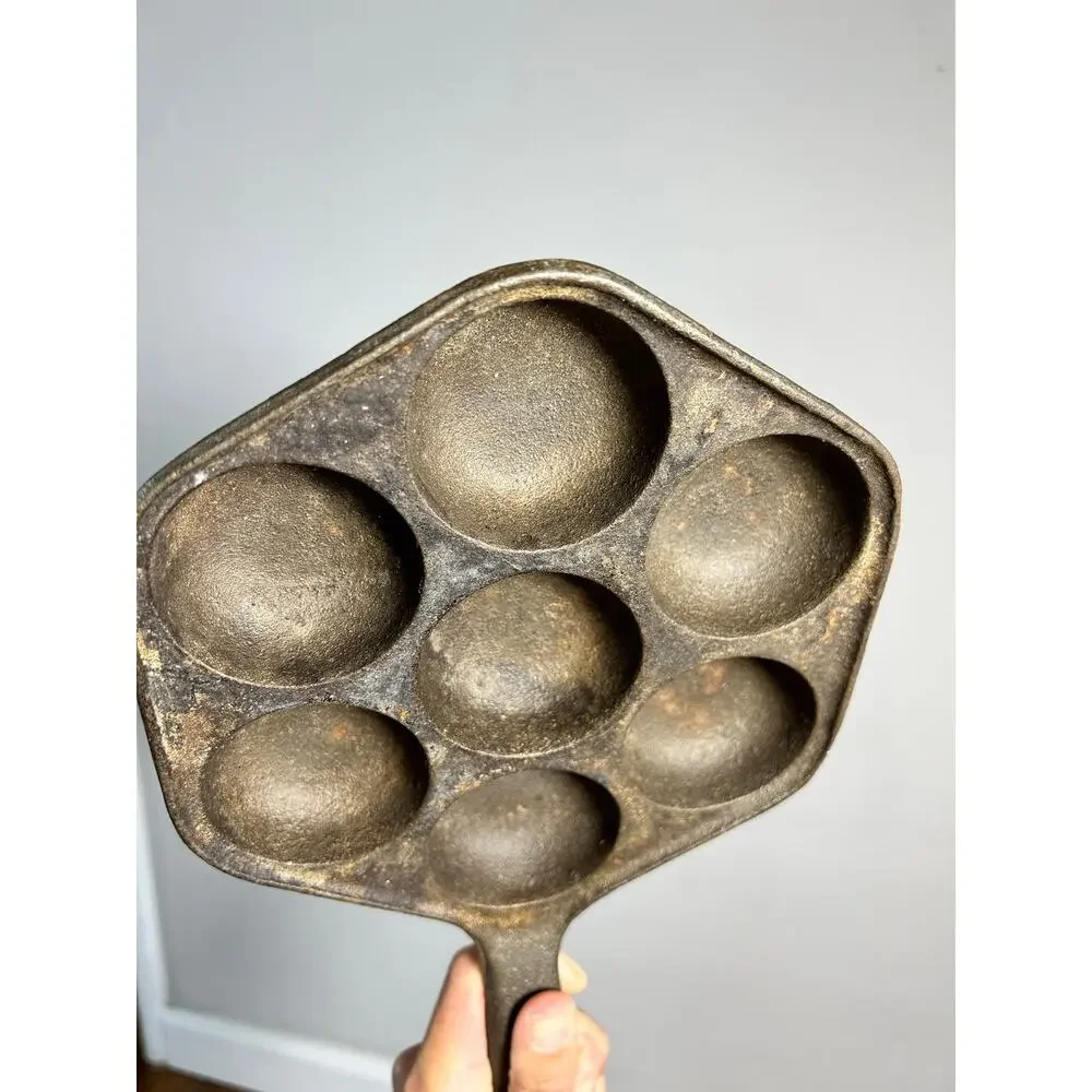 Vintage cast iron